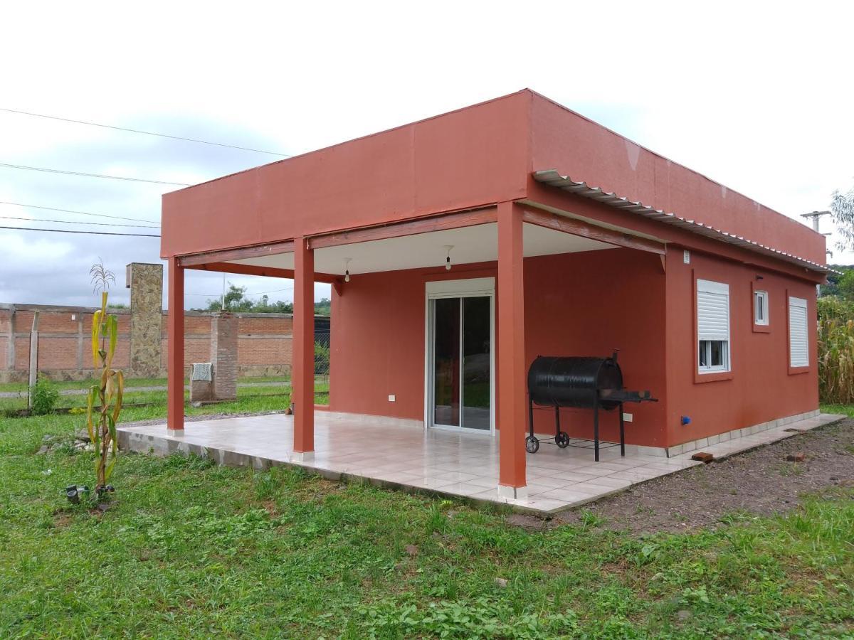 Villa El Chaltin San Salvador de Jujuy Esterno foto