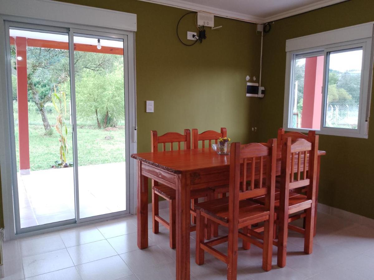 Villa El Chaltin San Salvador de Jujuy Esterno foto